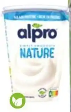 Horeca totaal Alpro soya 'yoghurt' natuur aanbieding