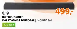 Expert Harman / kardon dolby atmos soundbar aanbieding