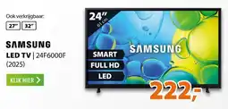 Expert Samsung LED TV 24F6000F aanbieding