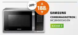 Expert Samsung combimagnetron MC28H5013AS/EN aanbieding