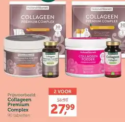 Holland & Barrett Collageen Premium Complex aanbieding