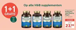 Kurkuma met Zwarte Peper