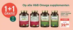 Holland & Barrett Vegan Omega DHA + EPA aanbieding