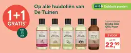 Holland & Barrett Jojoba Olie 100% Puur aanbieding