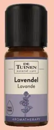 Holland & Barrett Essentiële Olie Lavendel aanbieding