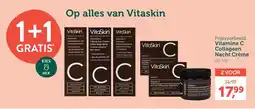 Holland & Barrett Vitamine C Collageen Nacht Crème aanbieding