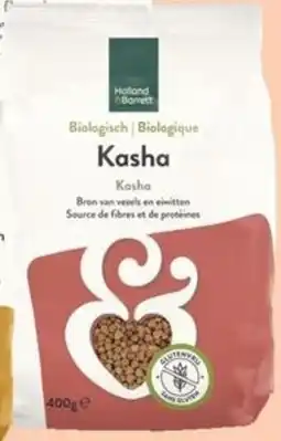 Holland & Barrett Bio Kasha aanbieding
