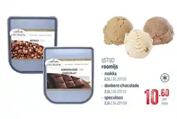 Horeca totaal Ijstijd roomijs aanbieding