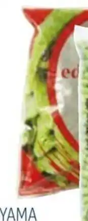 Horeca totaal Yama edamame sojabonen muki aanbieding