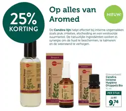 Holland & Barrett Candira Intieme Hygiëne Druppels Bio aanbieding