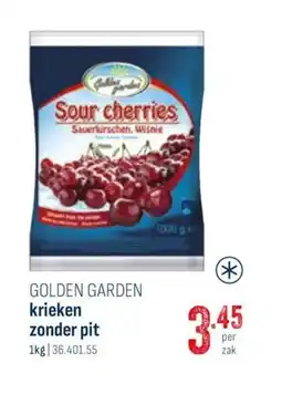 Horeca totaal Golden garden krieken zonder pit aanbieding