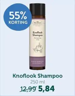 Knoflook Shampoo