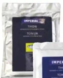 Horeca totaal Imperial tonijn in zonnebloemolie aanbieding