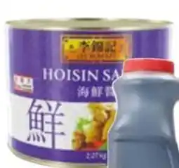 Horeca totaal Lee kum kee sauzen hoisin saus aanbieding