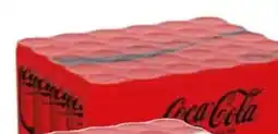 Horeca totaal Coca-cola sleek zero aanbieding