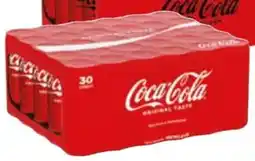 Horeca totaal Coca-Cola sleek regular aanbieding
