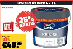 Bouwcenter Frans Vlaeminck Levis ls primer aanbieding