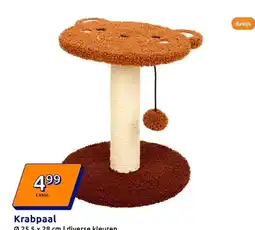 Action Krabpaal aanbieding