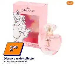 Action Disney eau de toilette aanbieding