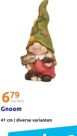 Action Gnoom aanbieding