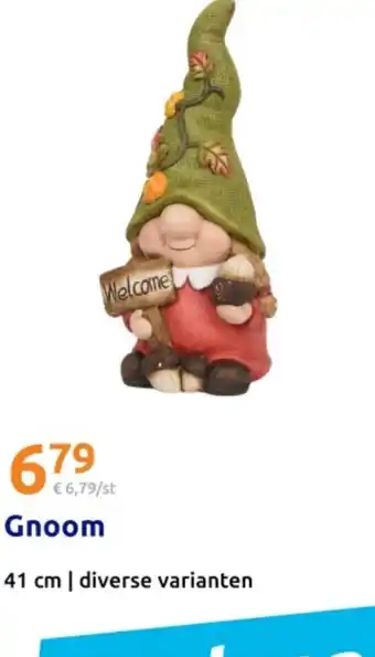 Action Gnoom aanbieding