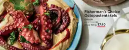 Sligro Fisherman's Choice Octopustentakels aanbieding