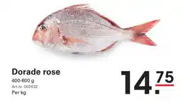 Sligro Dorade rose aanbieding