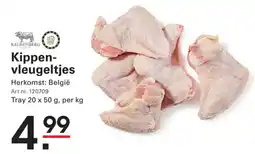 Sligro Kippenvleugeltjes aanbieding