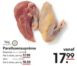 Sligro Parelhoensuprême aanbieding