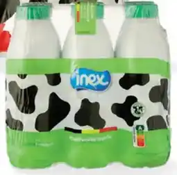 Sligro Inex Melk Halfvol aanbieding