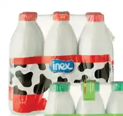 Sligro Inex Melk vol aanbieding
