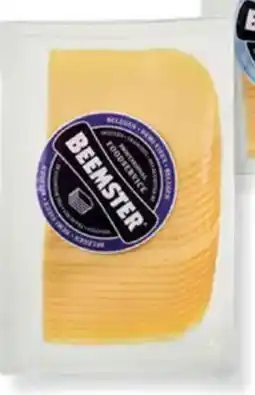 Sligro Beemster Sneetjes kaas belegen aanbieding
