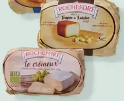 Sligro Rochefort Abdijkaas Trappist Le cremeux biologique aanbieding