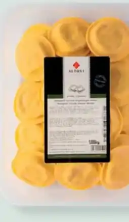 Sligro Altoni Verse pasta Medaglioni burrata-tomaat aanbieding