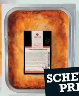 Sligro Altoni Verse pasta Lasagne Butcher's bolognaise aanbieding