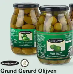 Sligro Grand Gérard Olijven aanbieding