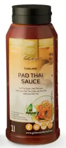 Sligro Golden Turtle Sauzen Pad thai aanbieding