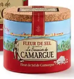 Sligro Le Saunier de Camargue Fleur de sel aanbieding