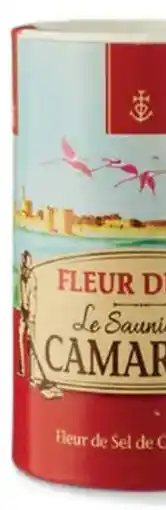 Sligro Le Saunier de Camargue Fleur de sel aanbieding