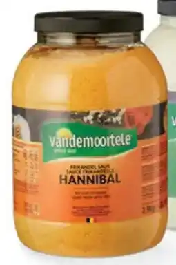 Sligro Vandemoortele Sauzen Hannibal aanbieding