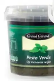 Sligro Grand Gérard Pesto Genovese aanbieding
