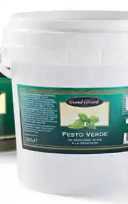 Sligro Grand Gérard Pesto Genovese aanbieding