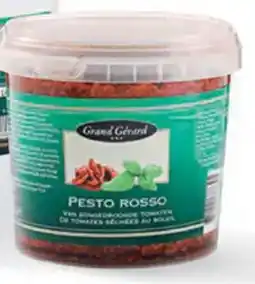 Sligro Grand Gérard Pesto Rosso aanbieding