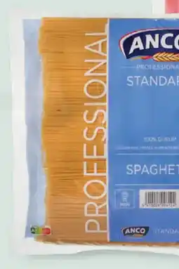 Sligro Anco Spaghetti Standaard aanbieding