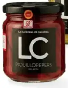 Sligro La Catedral de Navarra Conserven Piquillopepers aanbieding