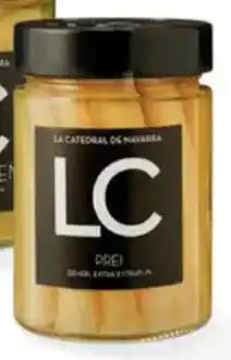 Sligro La Catedral de Navarra Conserven Prei aanbieding