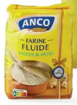 Sligro Anco Vloeiende Bloem aanbieding