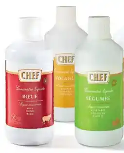 Sligro Chef Vloeibaar Concentraat aanbieding