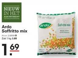 Sligro Ardo Soffritto mix aanbieding
