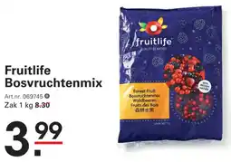 Sligro Fruitlife Bosvruchtenmix aanbieding